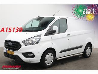 Schade bestelwagen Ford Transit Custom 2.0 TDCI L1-H1 Trend Navi Airco Cruise Camera PDC AHK 142.049 km! 2021/9