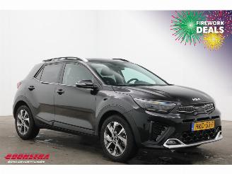 Kia Stonic 1.0 T-GDi MHEV GT-Line LED ACC Apple/Android Camera LRHZ 12.911 km! picture 2