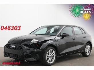 Coche accidentado Audi A3 Sportback 40 TFSI e LED ACC Leder Virtual SHZ 12.588 km! 2024/1