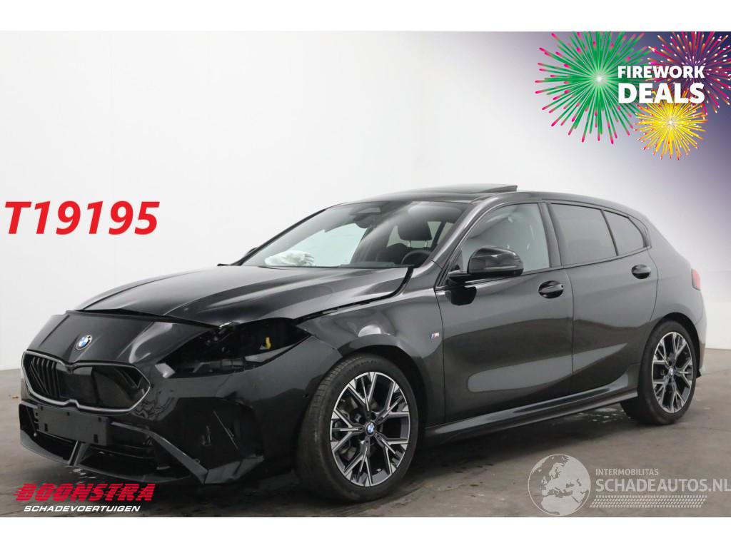 BMW 1-serie 116 M-Sport Pano LED 360° HUD Apple/Android