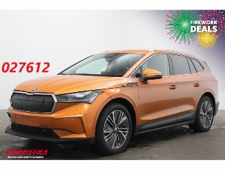 Schadeauto Skoda Enyaq 85 Business Edition LED ACC Apple/Android LRHZ Camera 2025/4