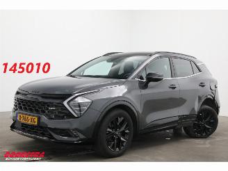 uszkodzony samochody osobowe Kia Sportage 1.6 T-GDi Hybrid GT-Line Pano LED ACC Camera LRHZ AHK 2024/2