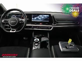 Kia Sportage 1.6 T-GDi Hybrid GT-Line Pano LED ACC Camera LRHZ AHK picture 12