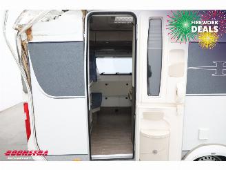 Hobby  400 De Luxe Mover Fietsendrager Luifel Frans Bed picture 27