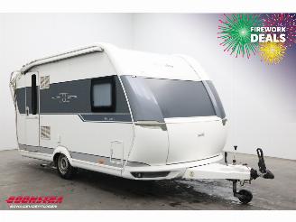 Hobby  400 De Luxe Mover Fietsendrager Luifel Frans Bed picture 2