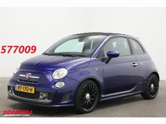 Tweedehands auto Abarth Matrix 595 1.4 T-Jet Turismo Leder Clima PDC 2016/5