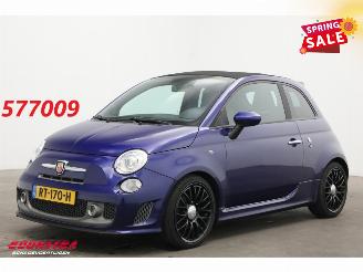occasion passenger cars Abarth  595 1.4 T-Jet Turismo Leder Clima PDC 2016/5