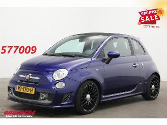 Tweedehands auto Abarth  595 1.4 T-Jet Turismo Leder Clima PDC 2016/5