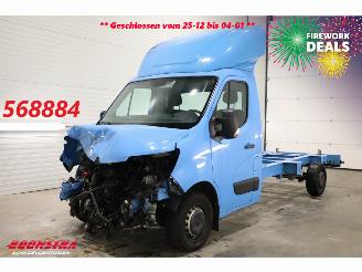 danneggiata veicoli commerciali Renault Master 2.3 dCi 145 Airco Cruise Bluetooth 2021/1