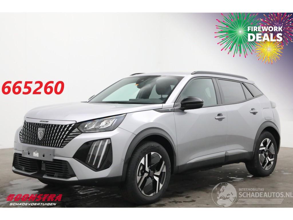 Peugeot e-2008 EV Allure Avantage WASSER 54 kWh LED ACC Navi Clima PDC