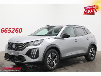 Coche accidentado Peugeot e-2008 EV Allure Avantage WASSER 54 kWh LED ACC Navi Clima PDC 2025/5