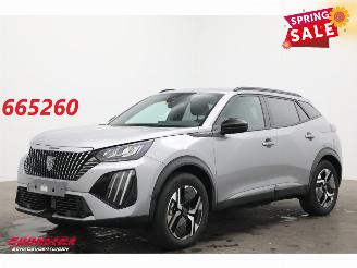 Avarii autoturisme Peugeot e-2008 EV Allure Avantage WASSER 54 kWh LED ACC Navi Clima PDC 2025/5