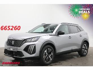 uszkodzony samochody osobowe Peugeot e-2008 EV Allure Avantage WASSER 54 kWh LED ACC Navi Clima PDC 2025/5