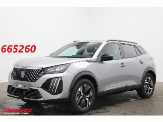 Vaurioauto  passenger cars Peugeot e-2008 EV Allure Avantage WASSER 54 kWh LED ACC Navi Clima PDC 2025/5