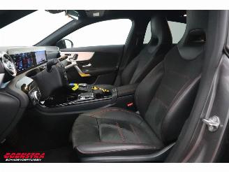Mercedes Cla-klasse Shooting Brake 220 7G-Tronic AMG Pano LED Memory Massage SHZ 47.689 km! picture 16