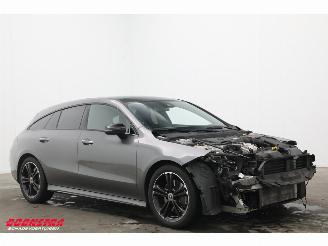 Mercedes Cla-klasse Shooting Brake 220 7G-Tronic AMG Pano LED Memory Massage SHZ 47.689 km! picture 2