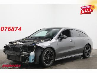 Avarii autoturisme Mercedes Cla-klasse Shooting Brake 220 7G-Tronic AMG Pano LED Memory Massage SHZ 47.689 km! 2021/3