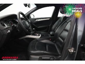 Audi A4 Limousine 1.8 TFSI Attraction Leder Navi Clima Cruise PDC picture 16