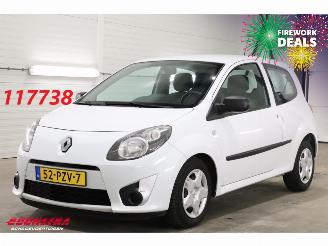 occasione autovettura Renault Twingo 1.5 dCi Authentique Radio/CD AHK 2011/4