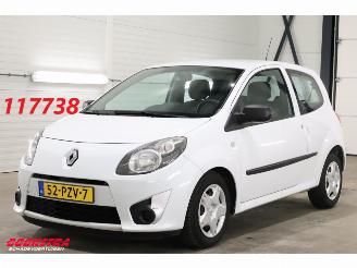 Ocazii autoturisme Renault Twingo 1.5 dCi Authentique Radio/CD AHK 2011/4