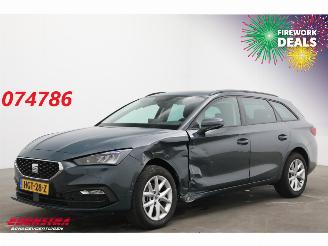  Seat Leon Sportstourer 1.5 eTSI Style Aut. LED ACC Navi Clima Camera 16.633 km! 2025/3