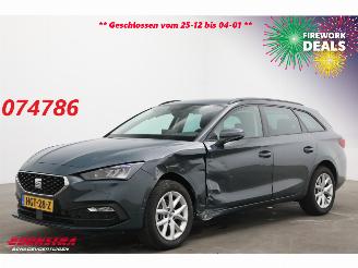 Auto incidentate Seat Leon Sportstourer 1.5 eTSI Style Aut. LED ACC Navi Clima Camera 16.633 km! 2025/3