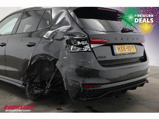 Skoda Fabia 1.0 TSI DSG Monte Carlo LED ACC Apple/Android Clima Camera SHZ 4.434 km! picture 8