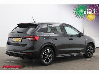 Skoda Fabia 1.0 TSI DSG Monte Carlo LED ACC Apple/Android Clima Camera SHZ 4.434 km! picture 3