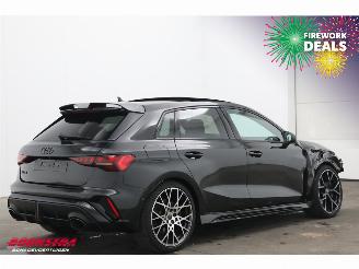 Audi Rs3 Sportback 2.5 TFSI Quattro Magnetic Ride ACC Carbon Pano Memory Sonos ACC HUD picture 3
