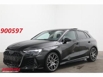 Schadeauto Audi Rs3 Sportback 2.5 TFSI Quattro Magnetic Ride ACC Carbon Pano Memory Sonos ACC HUD 2024/11