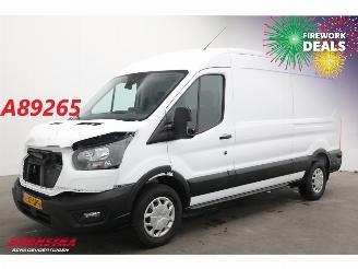 dommages fourgonnettes/vécules utilitaires Ford Transit 2.0 TDCI Aut. L3-H2 Trend Apple/Android SHZ Camera AHK 110 km!! 2024/7