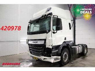 Schade vrachtwagen DAF CF 450 FT ACC 4X2 Euro 6 2022/9