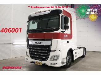 danneggiata veicoli industriali DAF XF 480 FT ACC Standairco 370.921 km! 2022/5