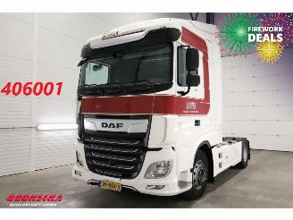 Schade vrachtwagen DAF XF 480 FT ACC Standairco 370.921 km! 2022/5