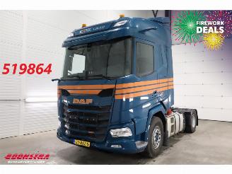 Schade vrachtwagen DAF XF 480 FTP 6X2 LED ACC Hydrauliek 172.667 km! 2024/7