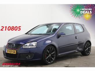 Schadeauto Volkswagen Golf 2.0 TFSI GTI Clima Cruise 2005/10
