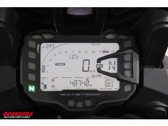 Ducati  Multistrada 1260 Termignoni ABS LED Cruise Heizgriffe Quickshift picture 16