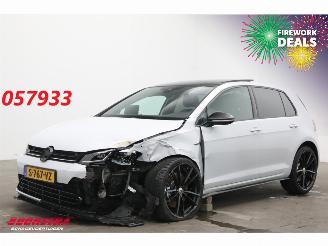 Schadeauto Volkswagen Golf R 2.0 TSI 4Motion Performance Pano LED ACC Leder Dynaudio Camera 2019/10