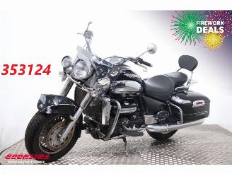 dañado motos Triumph  Rocket 3 Touring 2X Koffer BY 2009 2009/9