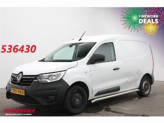 Vaurioauto  commercial vehicles Renault Express 1.5 dCi 75 Comfort Airco Cruise PDC 54.879 km! 2022/6