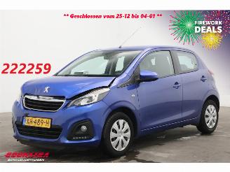 Coche accidentado Peugeot 108 1.0 e-VTi Active Airco Bluetooth Eerste Eigenaar 11.991 km! 2018/12