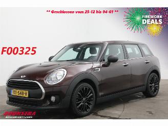Gebrauchtwagen PKW Mini Clubman 1.5 One Business Navi Airco Cruise PDC 2016/11