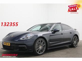 occasion passenger cars Porsche Panamera 2.9 4 E-Hybrid 10 Years Ed. PASM PDLS+ Pano ACC Bose Memory 360° 2020/2