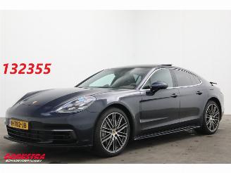 occasion passenger cars Porsche Panamera 2.9 4 E-Hybrid 10 Years Ed. PASM PDLS+ Pano ACC Bose Memory 360° 2020/2