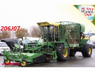 Schade machine CAT  RBL230 Rübenroder Restauriert 09-2025!! Bietenrooier 7.028 Uur 1990/6