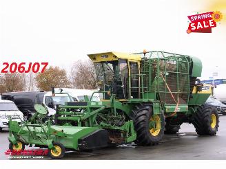 Avarii utilaje   RBL230 Rübenroder Restauriert 09-2025!! Bietenrooier 7.028 Uur 1990/6