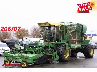 uszkodzony maszyny John Deere  RBL230 Rübenroder Restauriert 09-2025! Bietenrooier 7.028 Uur 1990/6