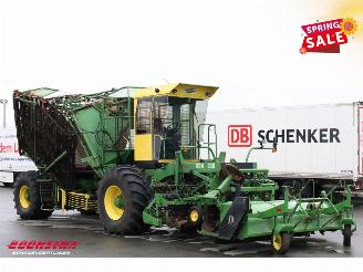   RBL230 Rübenroder Restauriert 09-2025!! Bietenrooier 7.028 Uur picture 2