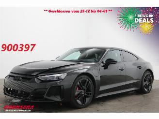 damaged passenger cars Audi E-tron RS 93 kWh Pano LED ACC HUD Memory B&O 360° 2023/12