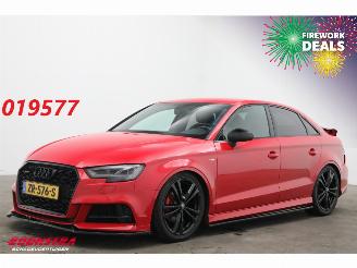 uszkodzony samochody osobowe Audi A3 Limousine 35 TFSI Aut. S-Line Maxton LED B&O Clima Camera SHZ 88.363 km! 2019/7